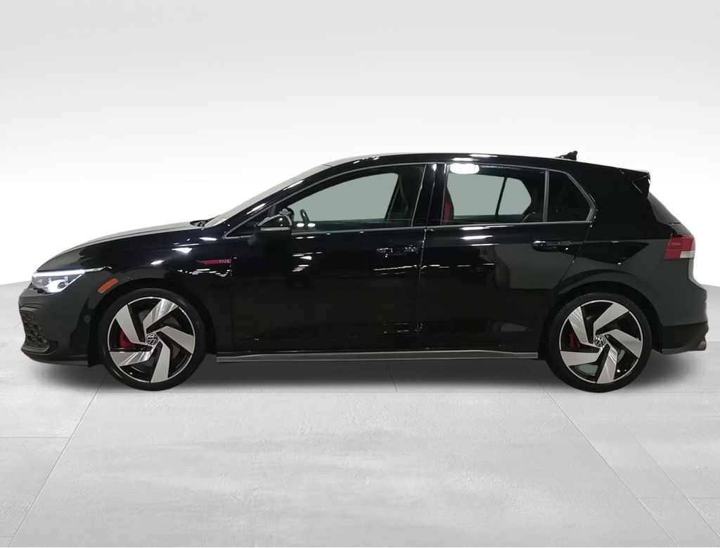 2024 Volkswagen Golf GTI S