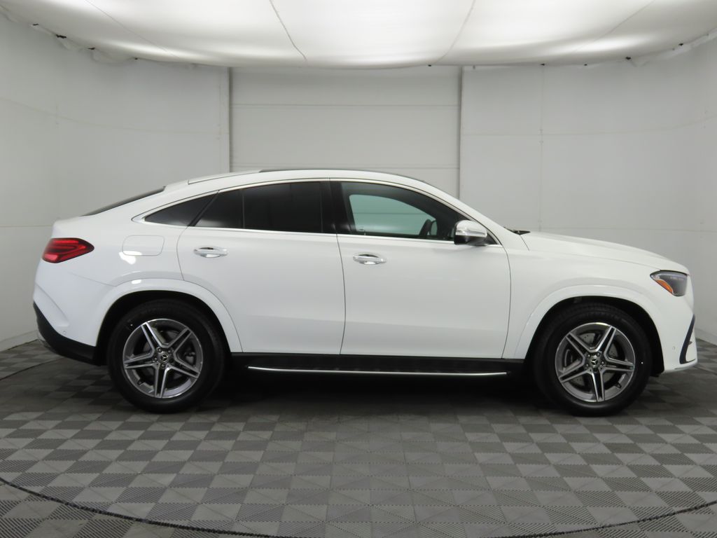 Thumbnail: 2026 Mercedes-Benz GLE - 4