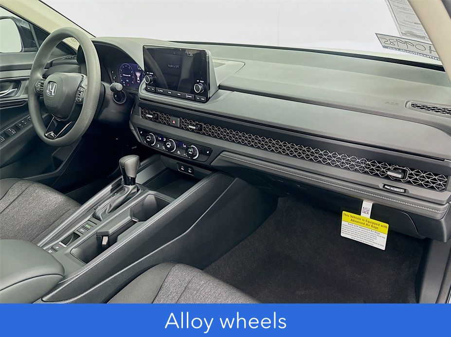 Used Car 2025 Honda Accord  Se For Sale Under $30,000 In Austin, Texas