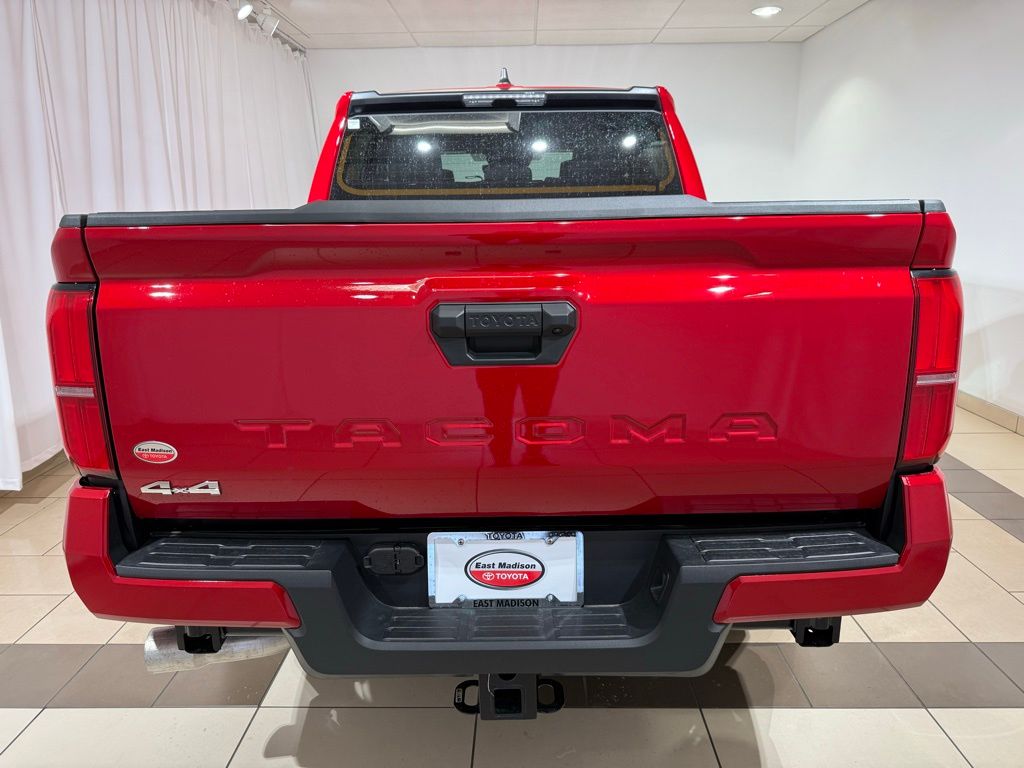Thumbnail: 2025 Toyota Tacoma - 4