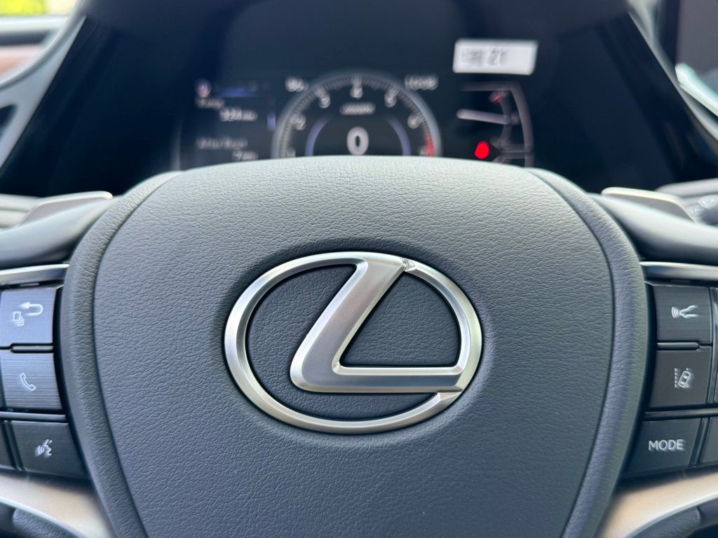 2025 Lexus ES 350 24