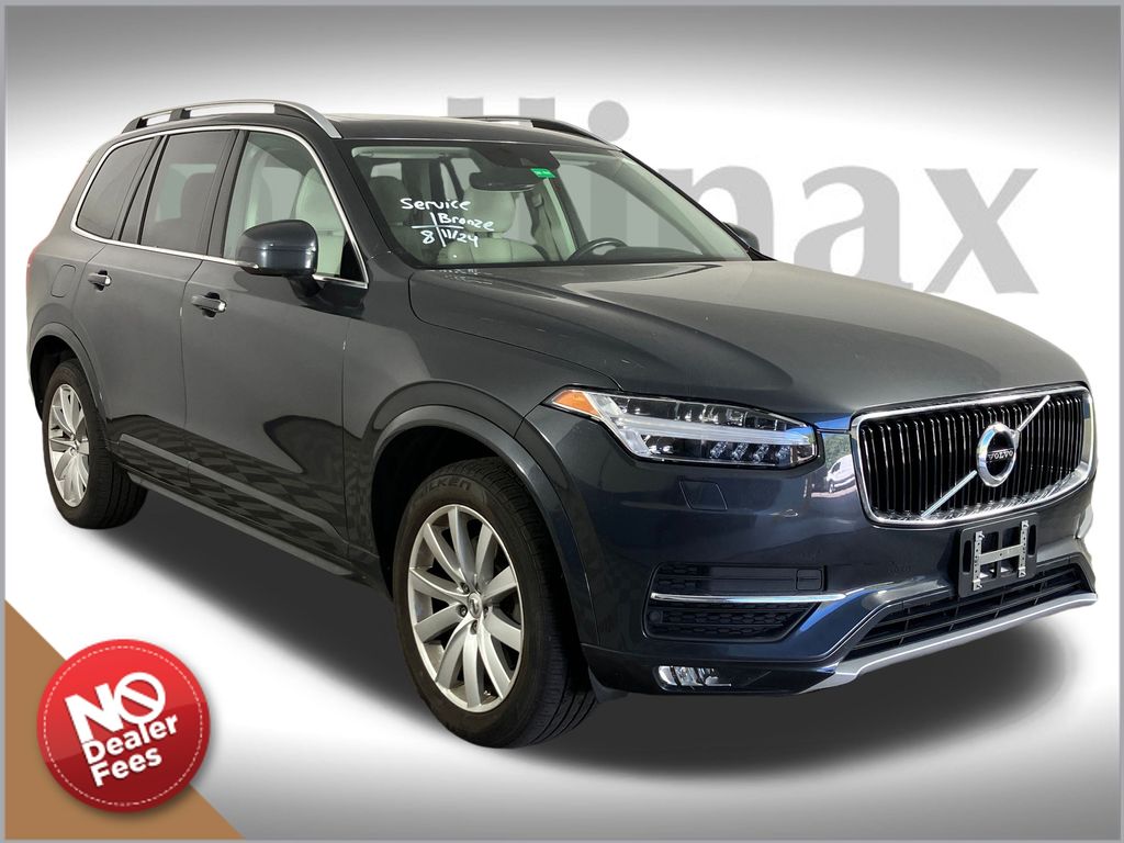 2016 Volvo XC90 Momentum