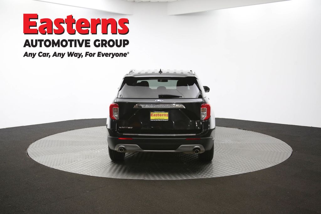 Used 2023 Black Ford Limited image 39
