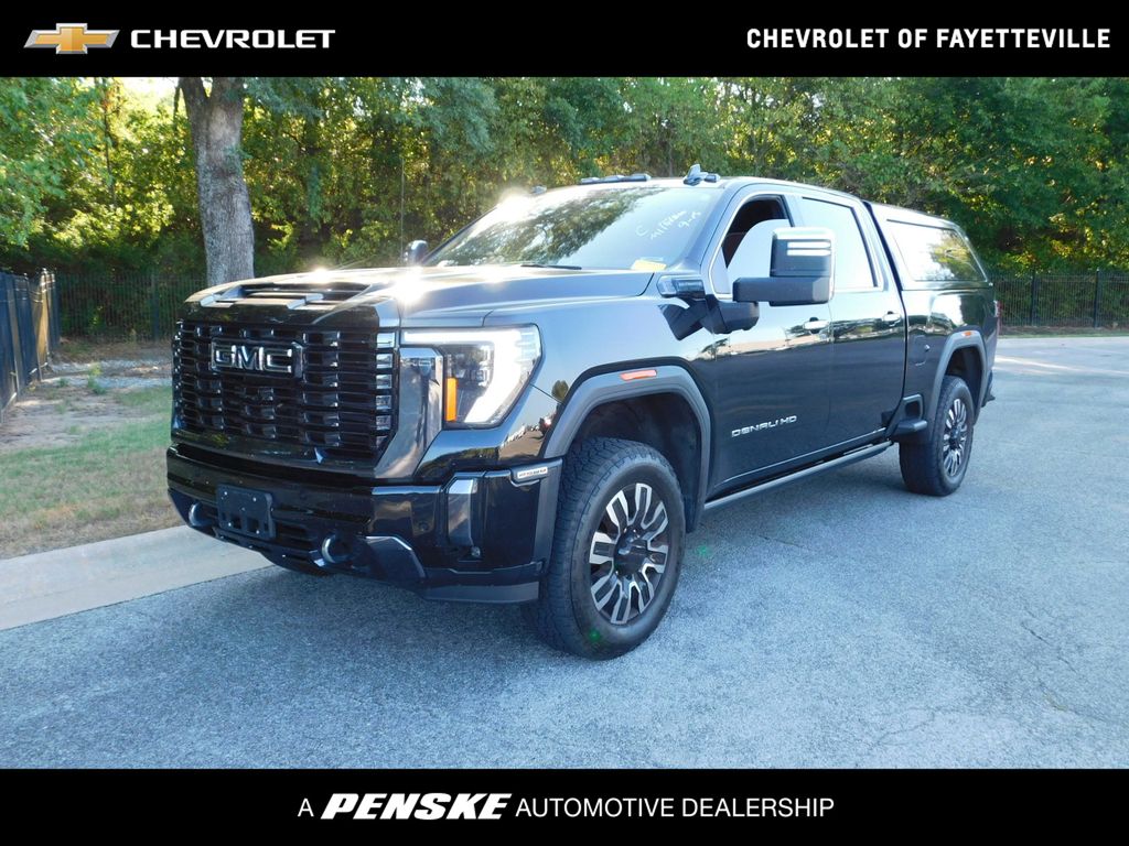 Thumbnail: 2024 GMC Sierra 2500 - 1