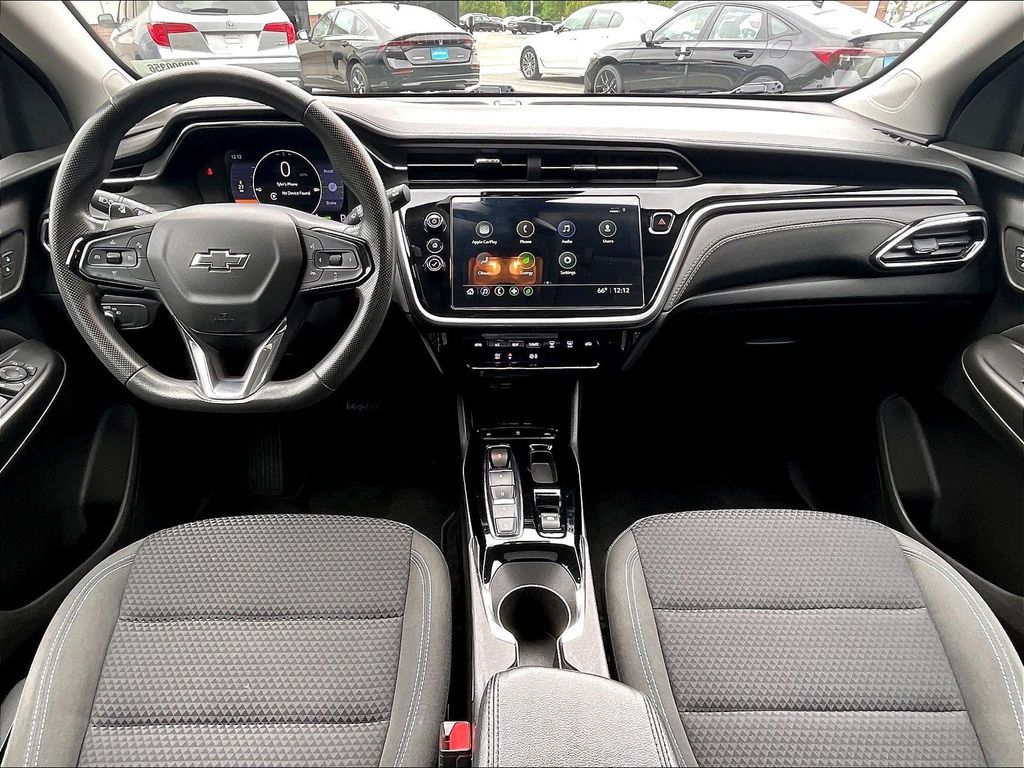 2023 Chevrolet Bolt EUV — photo 21