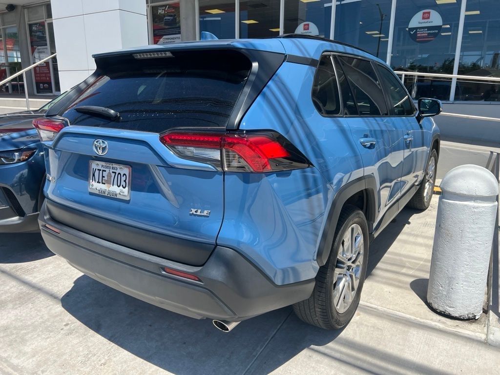 Thumbnail: 2024 Toyota RAV4 - 3