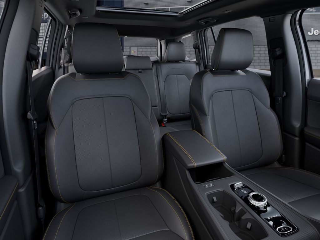 New 2026 Jeep Cherokee SUV