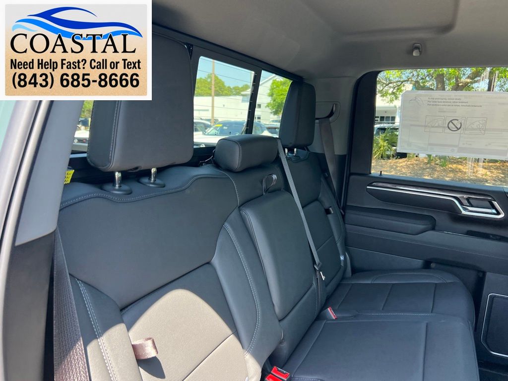 2026 Chevrolet Silverado 2500HD LTZ Gray at Bob Mills Chevrolet