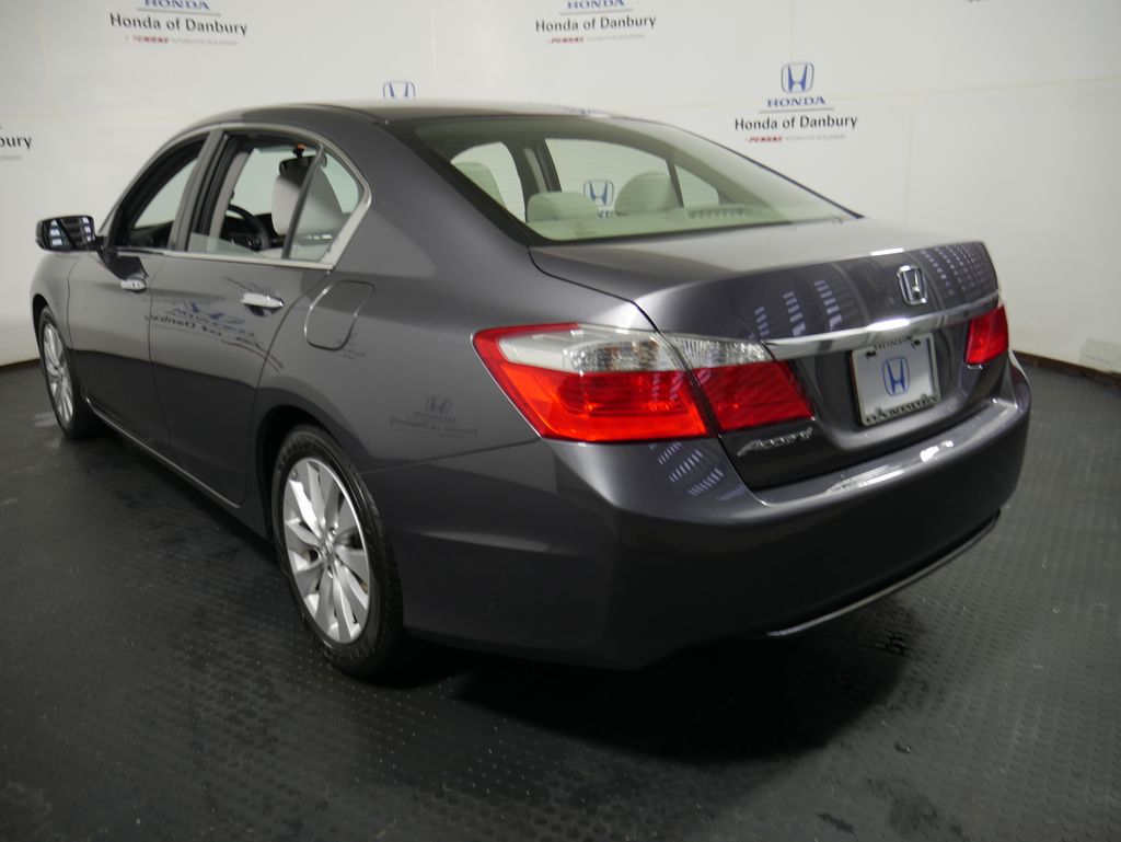 2014 Honda Accord EX 10