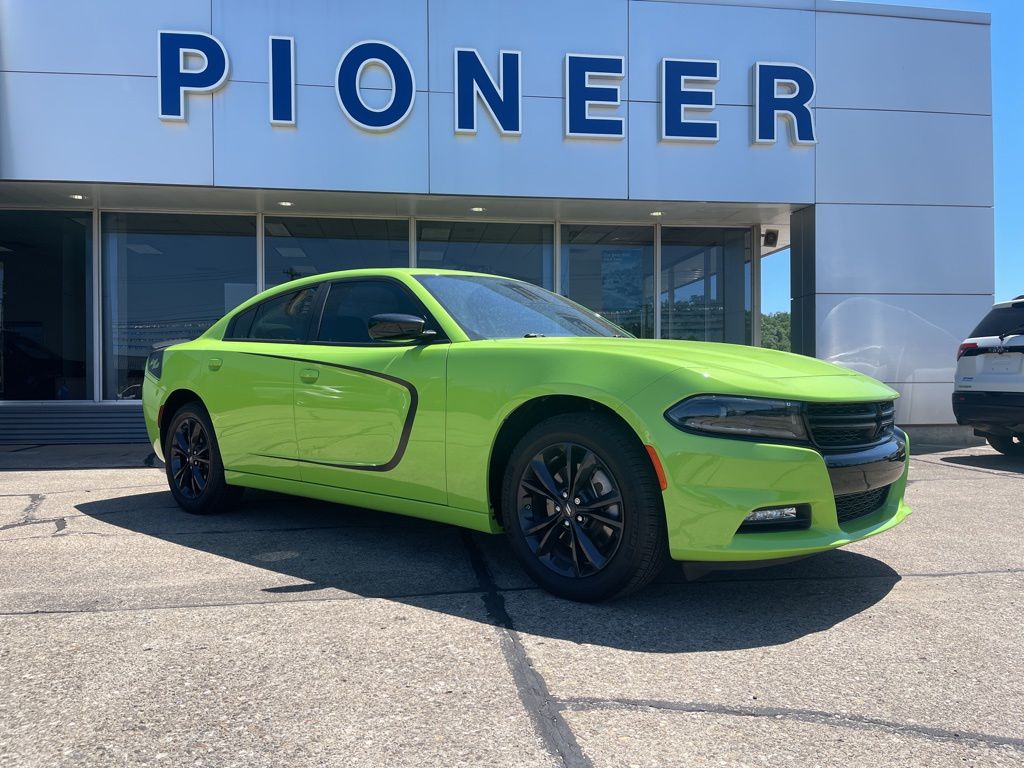 2023 Dodge Charger SXT AWD