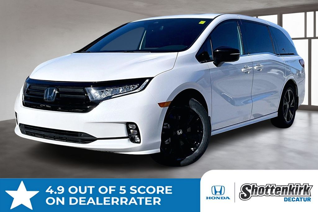 2023 Honda Odyssey SPORT's photo