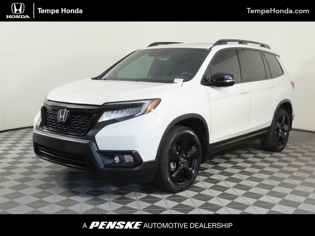2020 Honda Passport Elite -
                  Tempe, AZ
