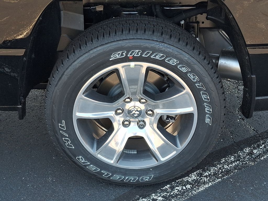 New 2026 Ram 1500 Truck