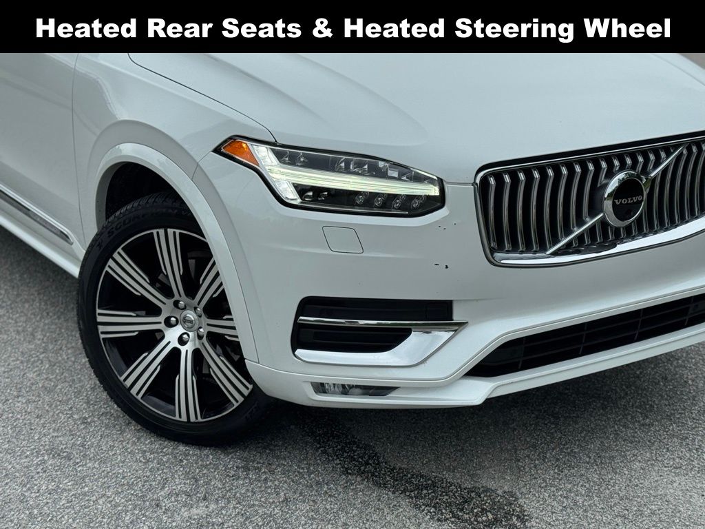 2020 Volvo XC90 T6 Inscription photo 3