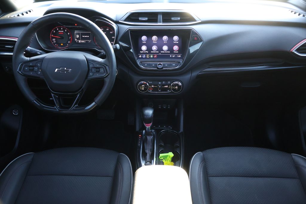 Thumbnail: 2023 Chevrolet TrailBlazer - 17