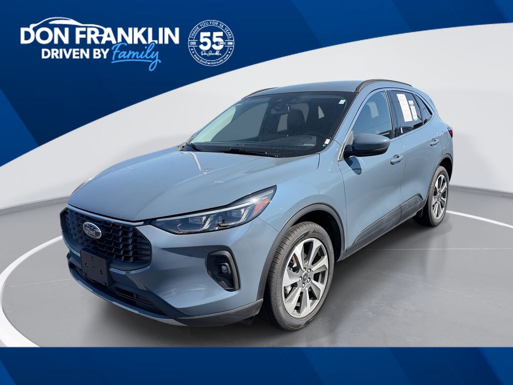 2025 Ford Escape Platinum