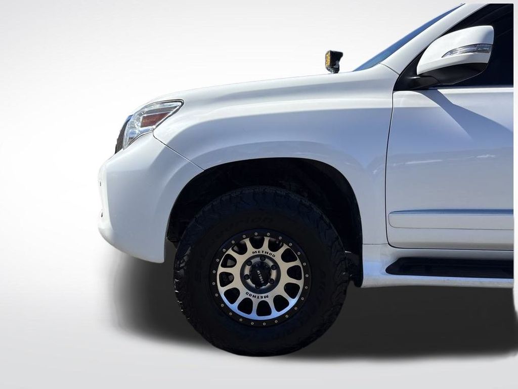 2013 Tungsten Pearl Lexus GX 460 460 Premium 4X4 SUV
