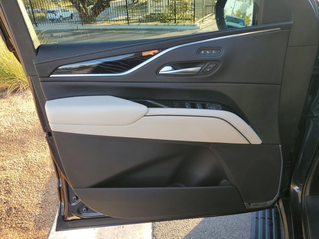 Used Car 2023 Cadillac Escalade Esv  Sport For Sale Under $70,000 In Austin, Texas