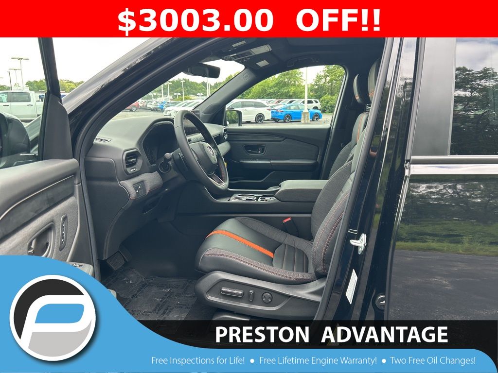 2026 Honda Passport TrailSport - Photo 9