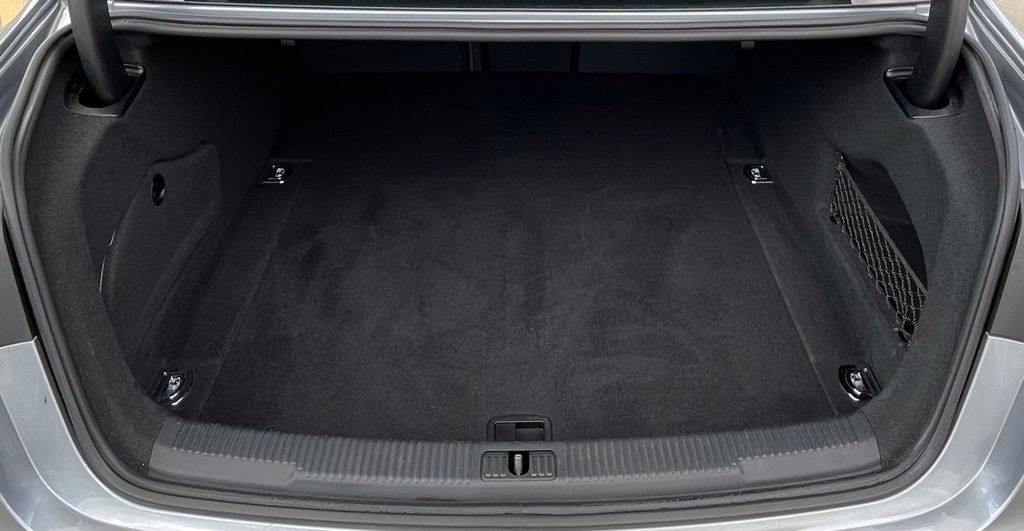 2017 Audi A6 3.0T Prestige Gray at Bayway Cadillac Southwest
