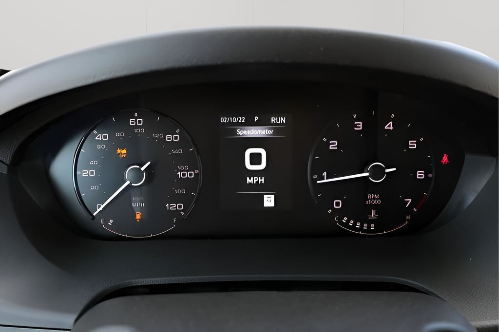 New 2026 White Ram Low Roof image 18