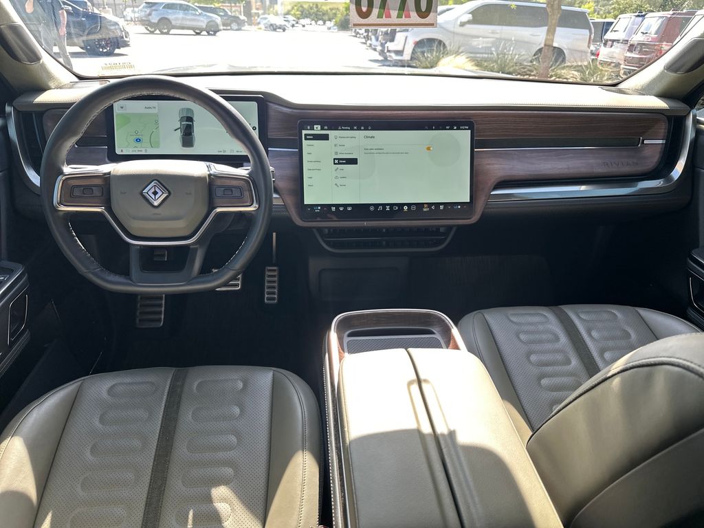 Used Car 2022 Rivian R1t  Launch Edition For Sale Under $60,000 In Austin, Texas