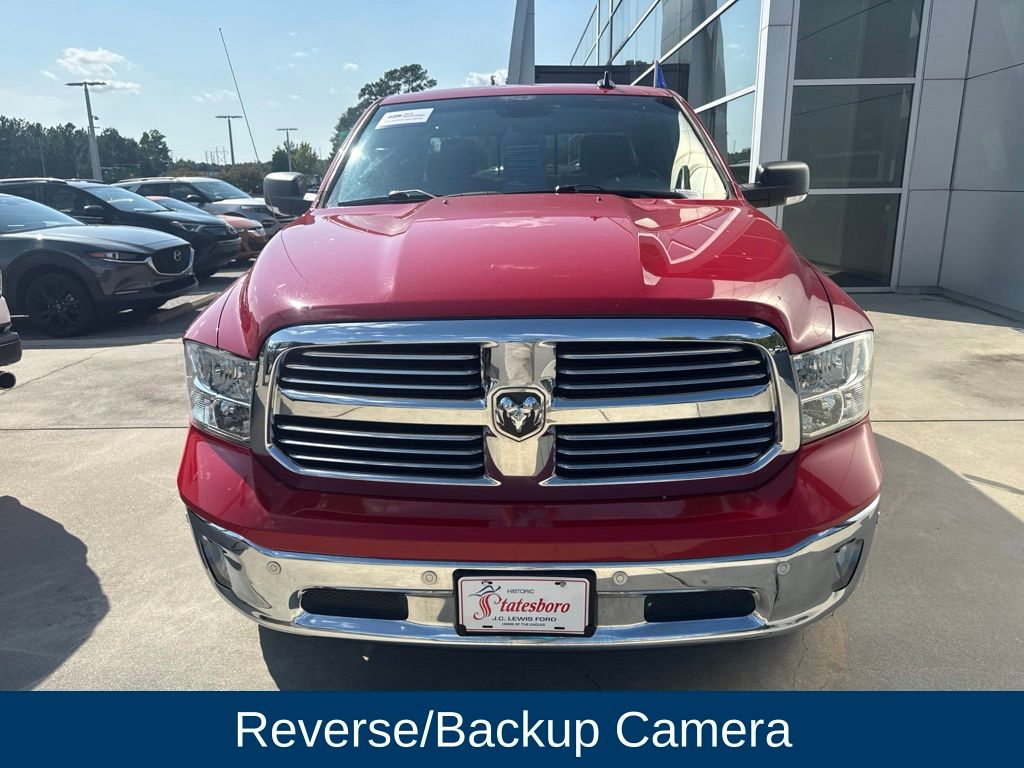 2018 Ram 1500 Big Horn Crew Cab 4x4 5'7" Box