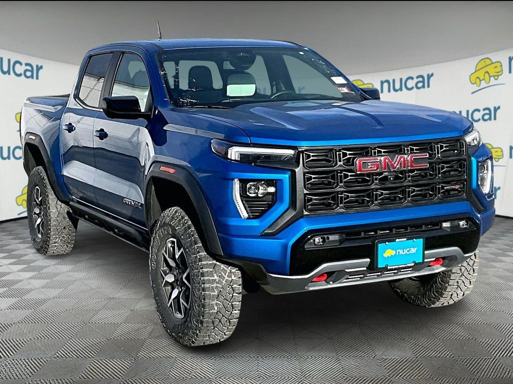 2023 GMC Canyon AT4X Crew Cab 4WD