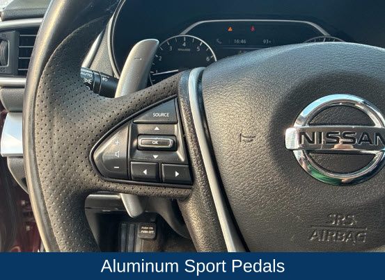 2017 Nissan Maxima 3.5 SR
