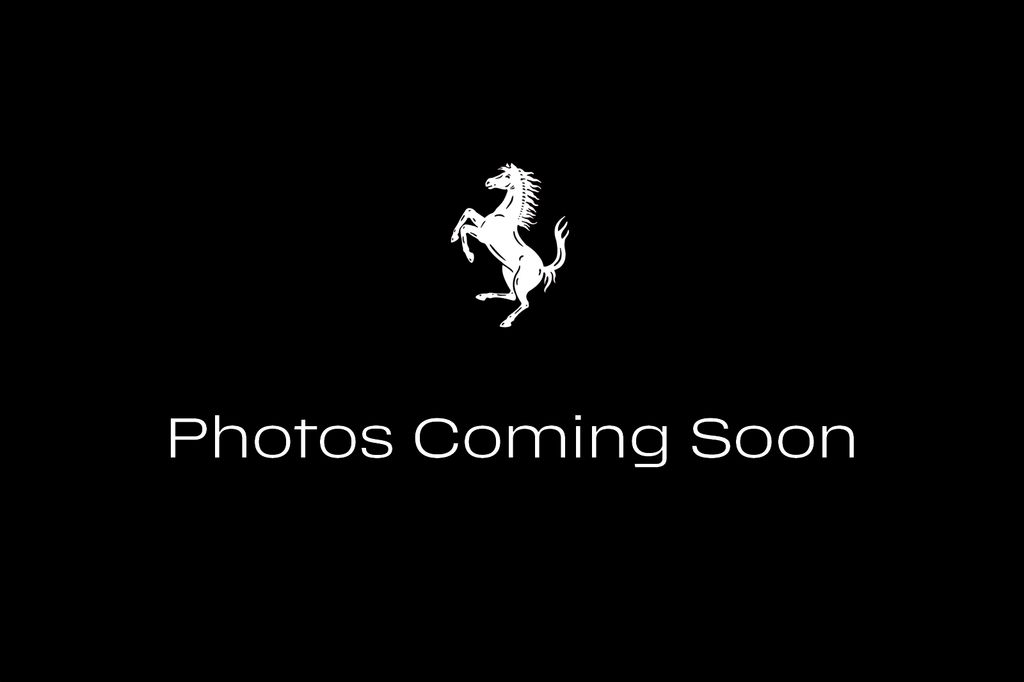 Nero DS 2026 Ferrari 296 GTS Convertible Rear-Wheel Drive 8-Speed Manual