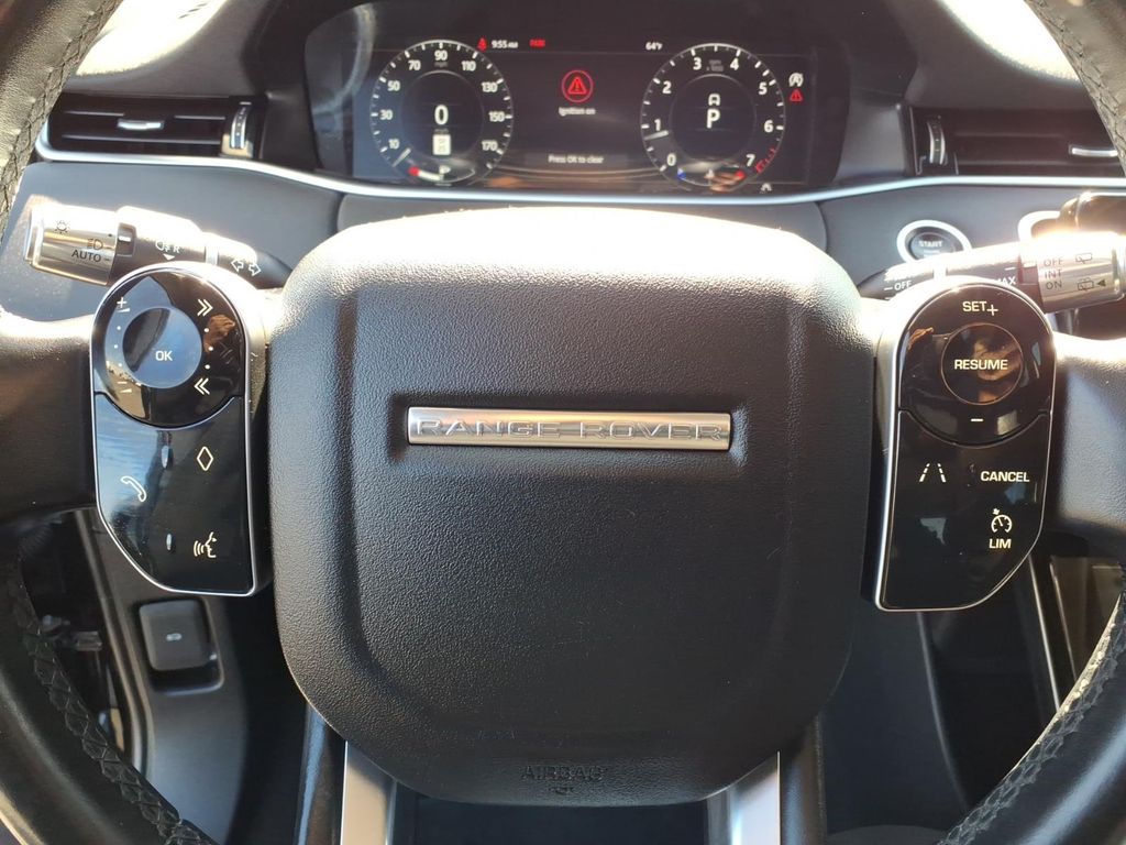 used 2020 Land Rover Range Rover Evoque car, priced at $14,901