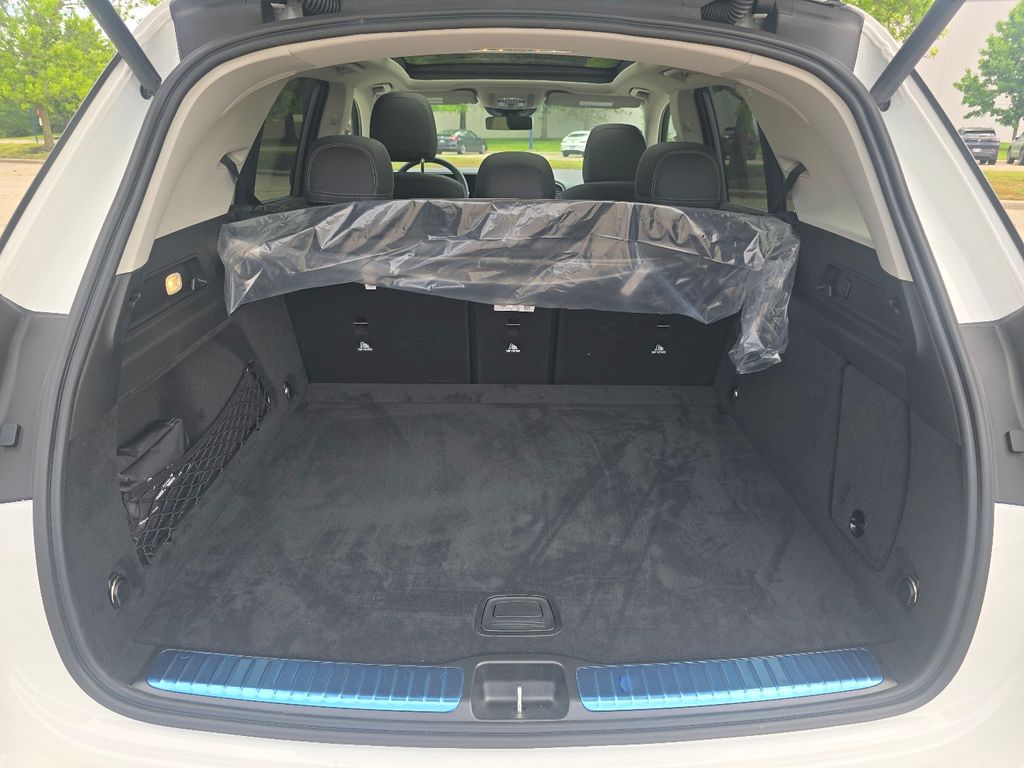 New 2026 White Mercedes-Benz GLE 350 image 18