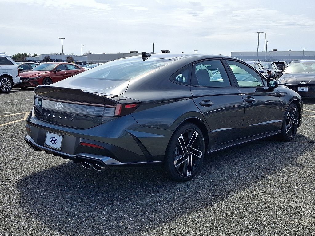 Thumbnail: 2026 Hyundai Sonata - 4