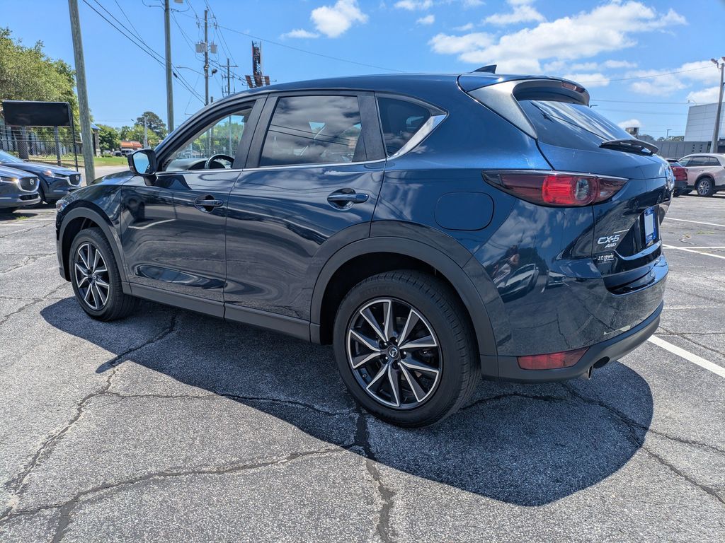2018 Mazda CX-5 Touring