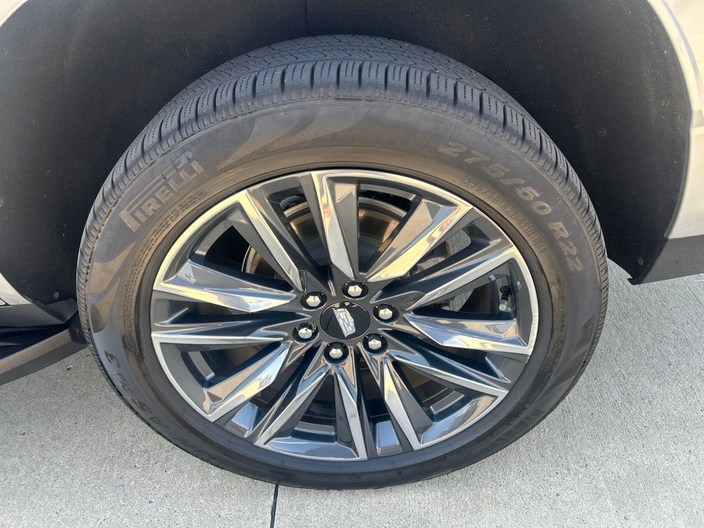 Used 2024 Cadillac Escalade SUV