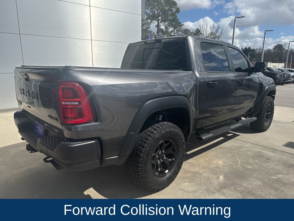 2025 Ram 1500 RHO Crew Cab 4x4 5'7" Box