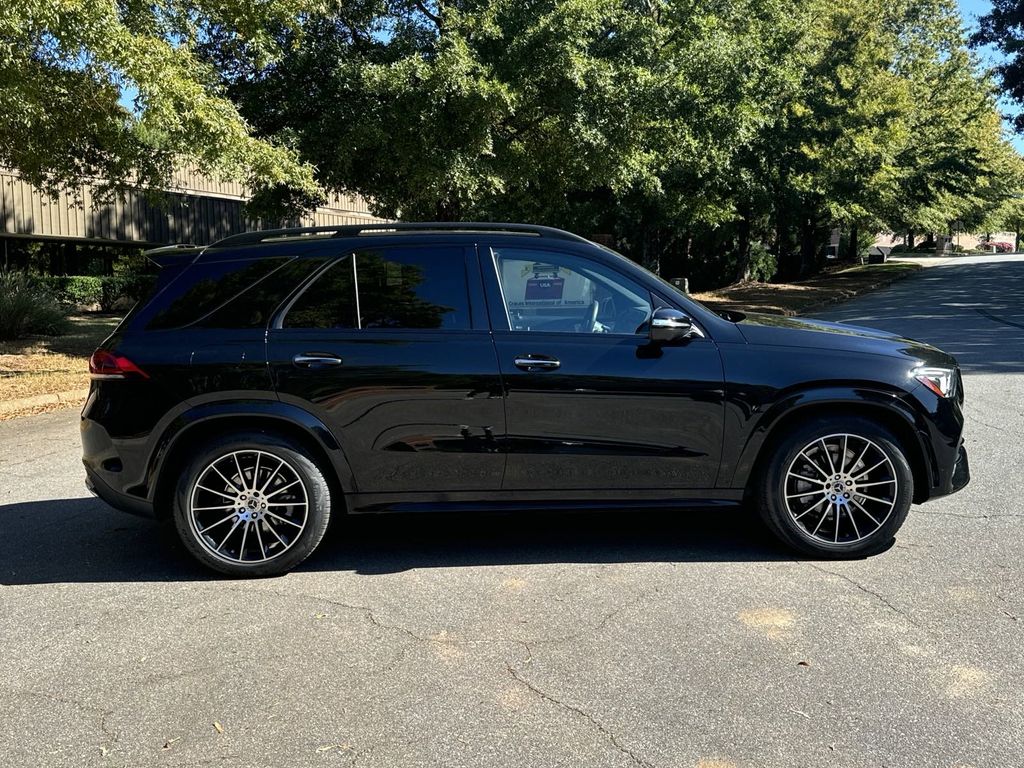 2023 Mercedes-Benz GLE GLE 350 9