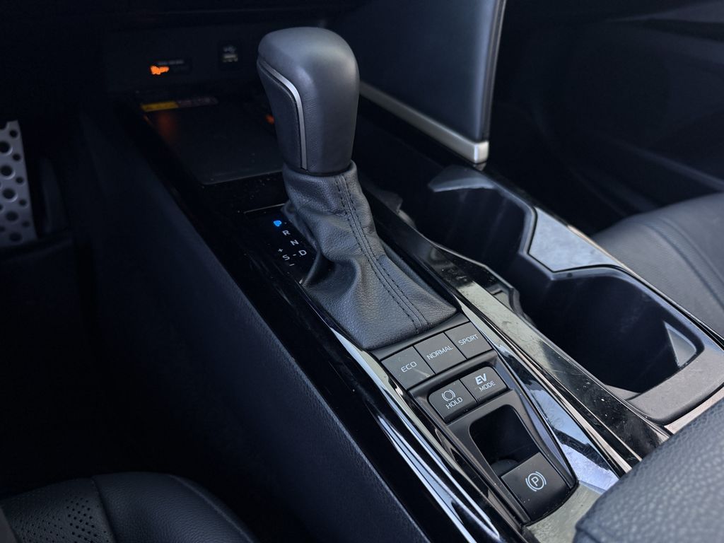 Used 2025 Toyota Camry Sedan