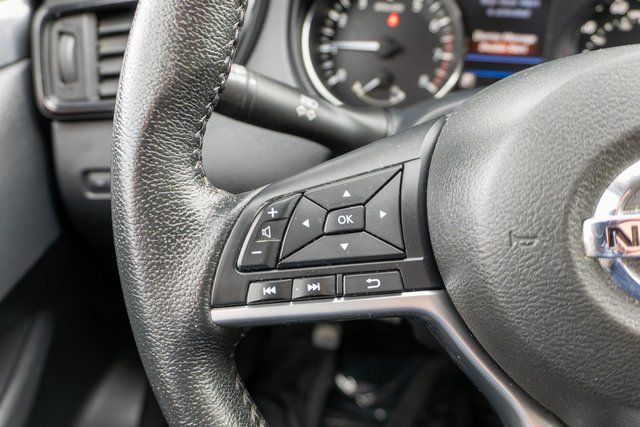 2019 Nissan Rogue SV Black at Bob Ruth Ford