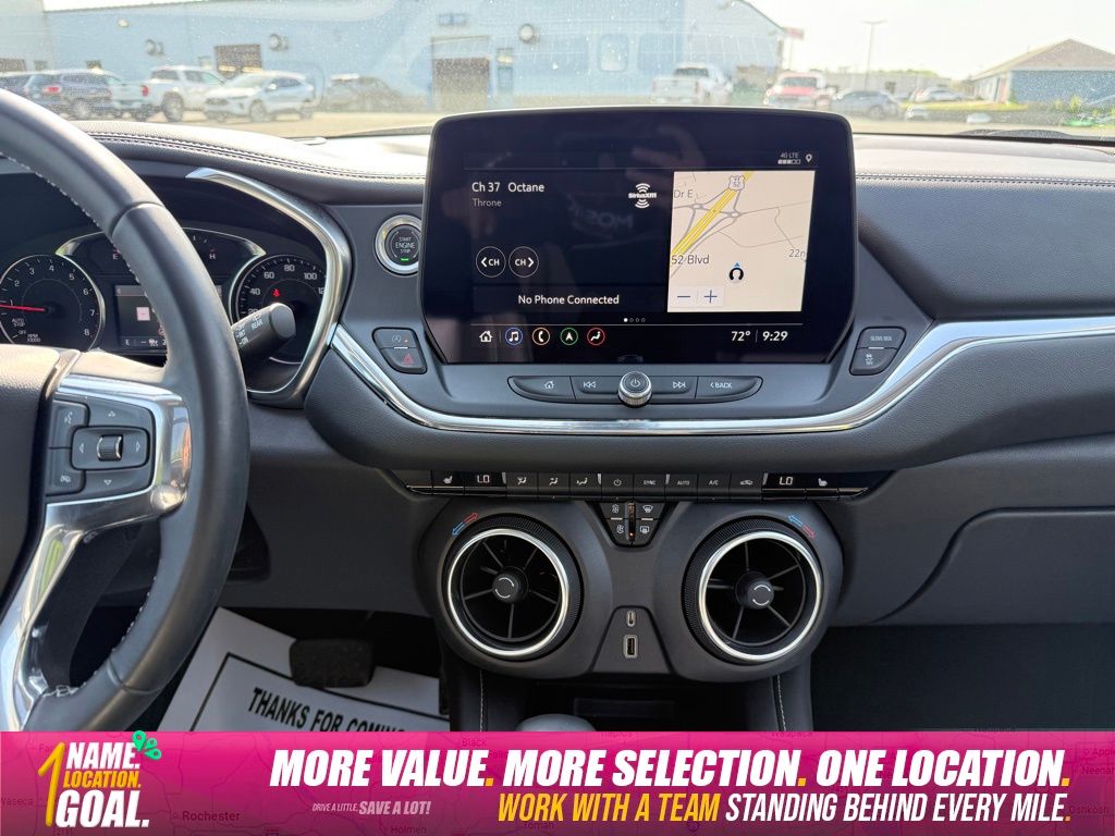 2023 Chevrolet Blazer
