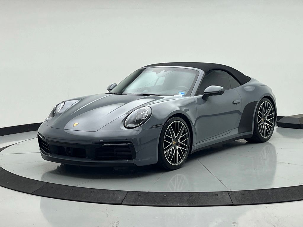 2023 Porsche 911's photo