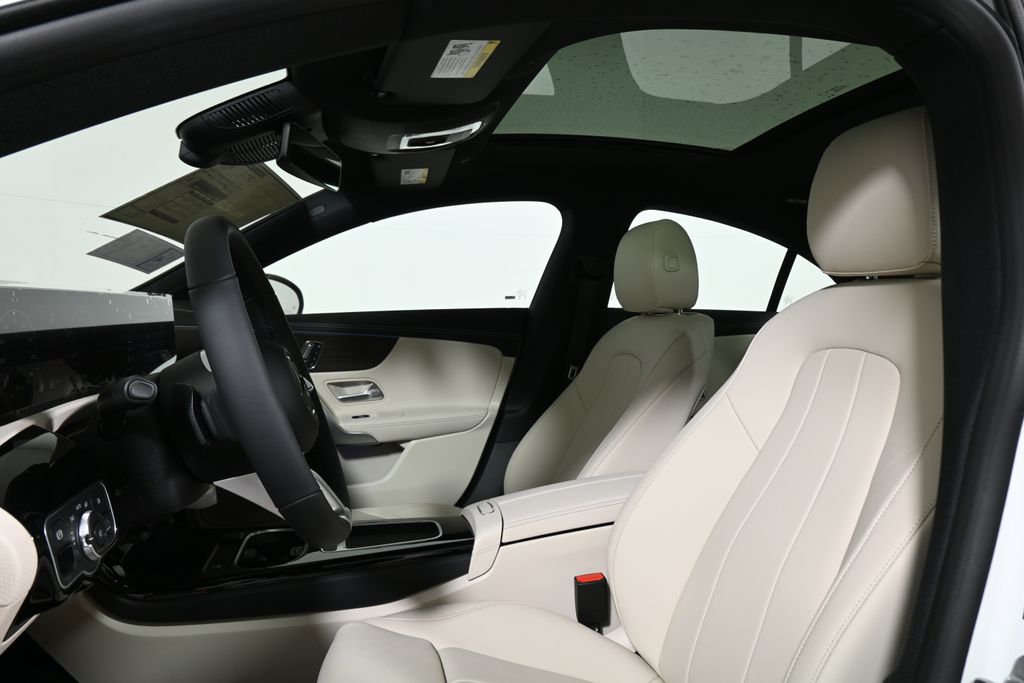 Thumbnail: 2026 Mercedes-Benz CLA - 12