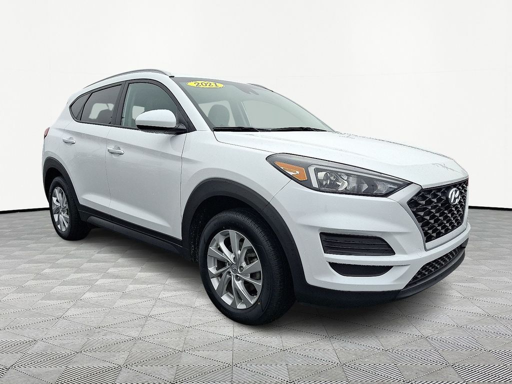 2021 Hyundai Tucson Value AWD