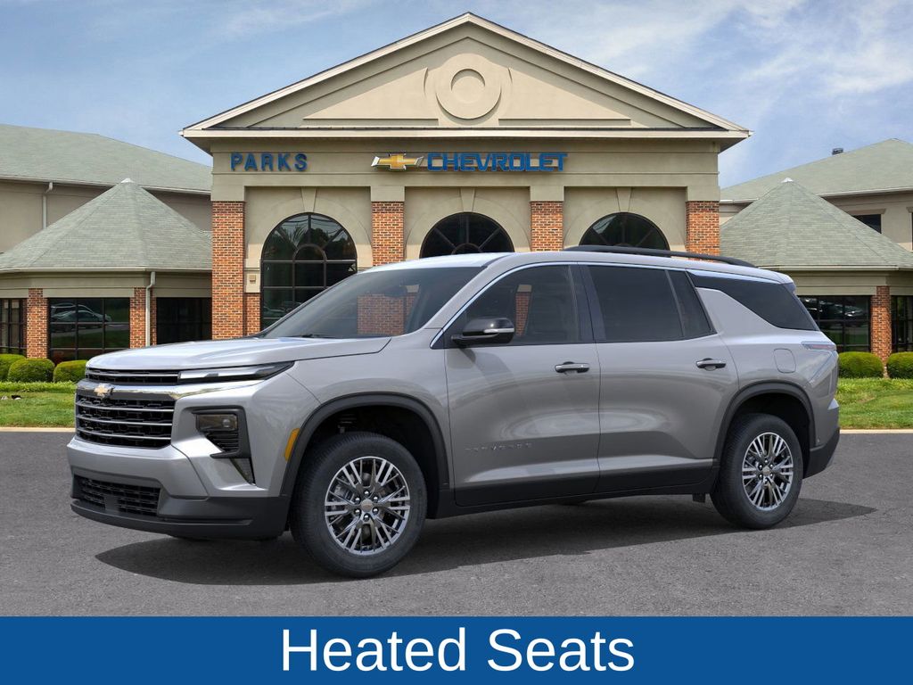 ChevroletTraverse3