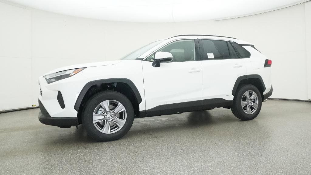 Thumbnail: 2025 Toyota RAV4 - 4