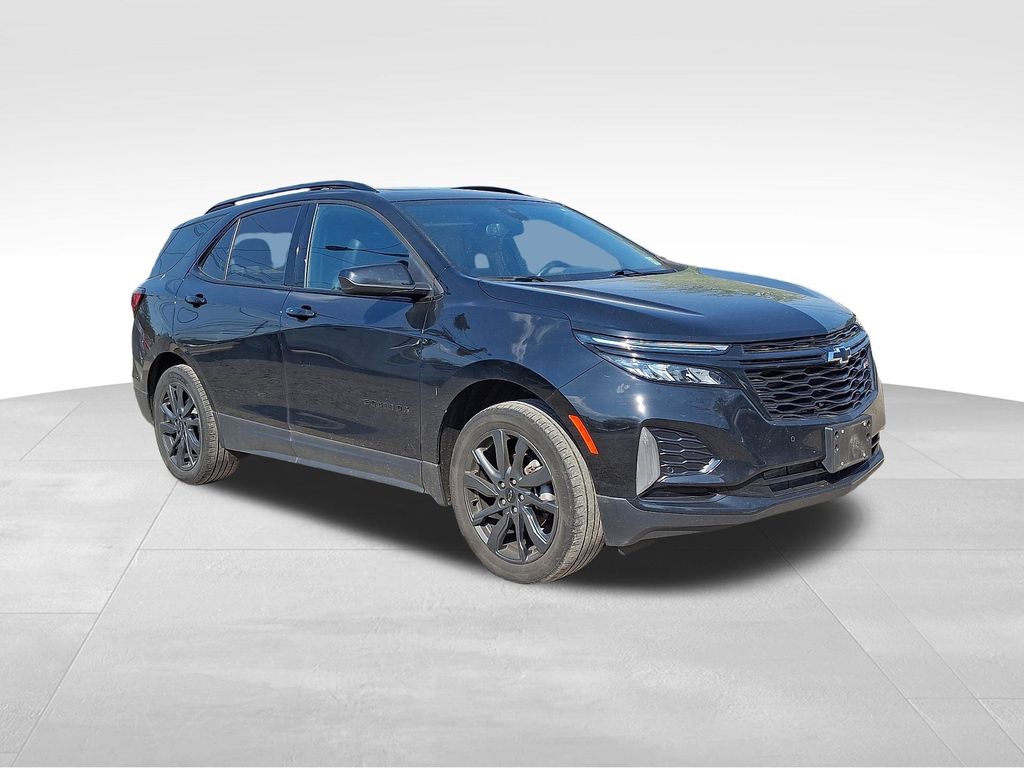 Used 2024 Chevrolet Equinox RS