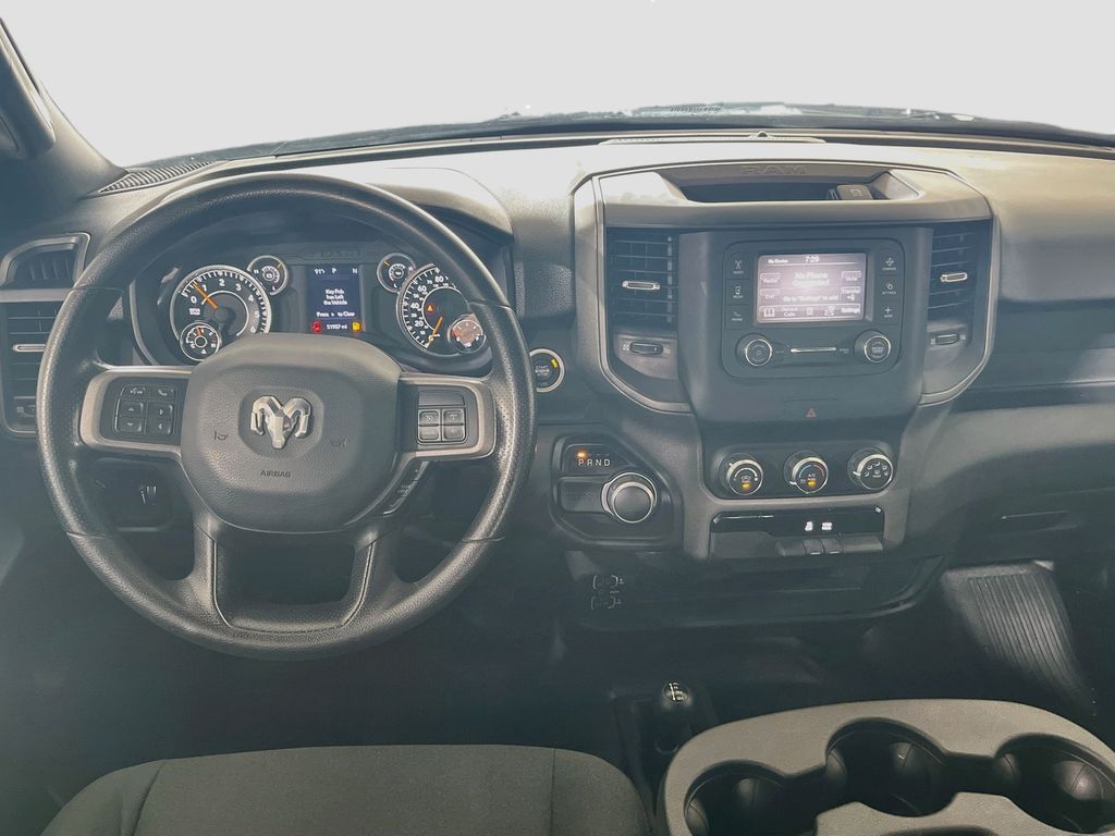 Used 2022 White Ram Tradesman image 22