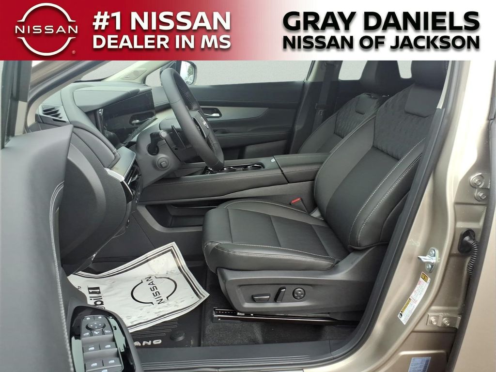 New 2026 Nissan Murano SUV