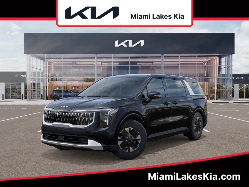 2026 Kia Carnival Hybrid LXS