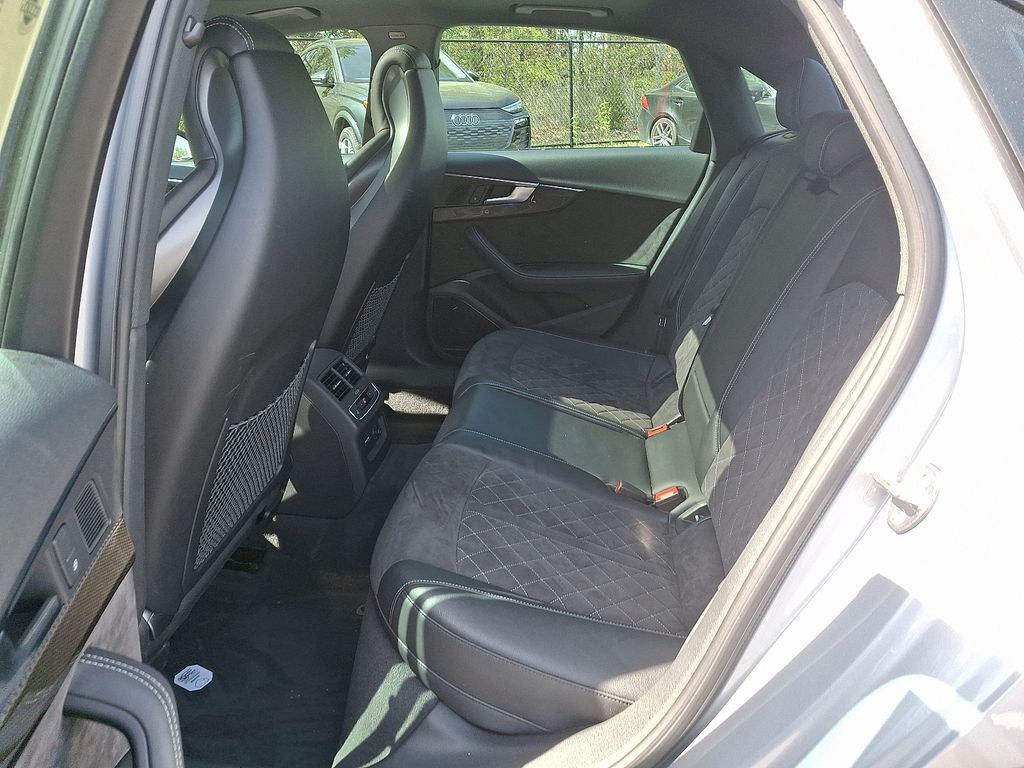 2019 Audi S4 Premium Plus 10